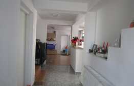 De vanzare casa individuala 150 mp, teren 340 mp, finisata, mobilata, utilata, Exterior Est!