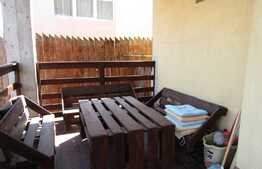 De vanzare casa individuala 150 mp, teren 340 mp, finisata, mobilata, utilata, Exterior Est!