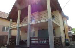 De vanzare casa individuala 150 mp, teren 340 mp, finisata, mobilata, utilata, Exterior Est!