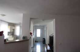 De vanzare casa individuala 150 mp, teren 340 mp, finisata, mobilata, utilata, Exterior Est!