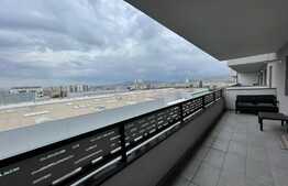 Apartament 2 camere, 58 mp, terasa, garaj, zona Leroy Merlin