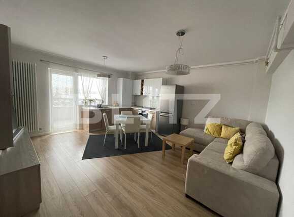 Apartament de închiriat 2 camere Marasti - 38348AI | BLITZ Cluj-Napoca | Poza1