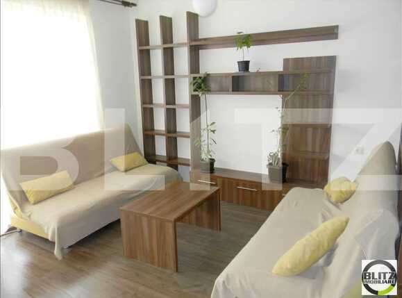 Apartament de închiriat 2 camere Manastur - 3835AI | BLITZ Cluj-Napoca | Poza1