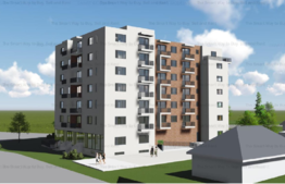 Apartament 3 camere, 73.19 mp, zona strazii Corneliu Coposu