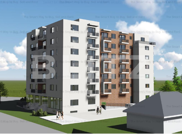 Apartament de vânzare 3 camere Dambul Rotund - 38358AV | BLITZ Cluj-Napoca | Poza1