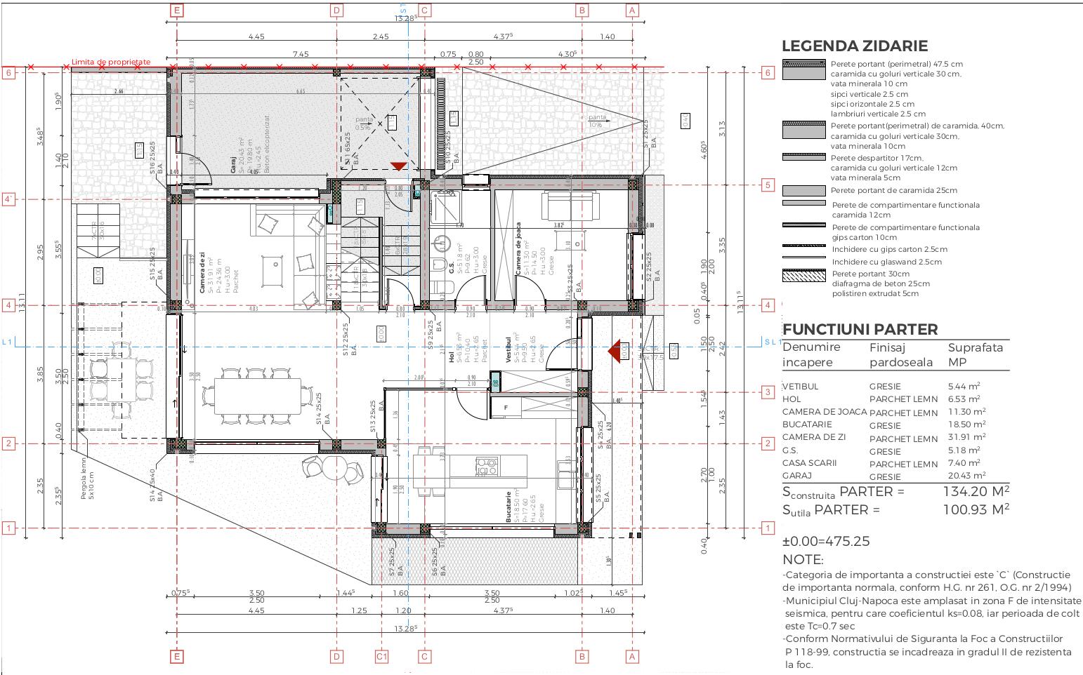 Teren de vânzare Bună Ziua - 38361TV | BLITZ Cluj-Napoca | Poza2