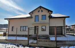 Casa individuala 236 mp utili, teren 645 mp, CF, utilitati!