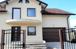 Casa individuala 236 mp utili, teren 645 mp, CF, utilitati!