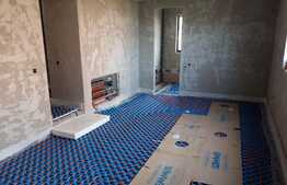 Casa individuala 236 mp utili, teren 645 mp, CF, utilitati!