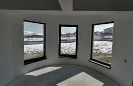 Casa individuala 236 mp utili, teren 645 mp, CF, utilitati!