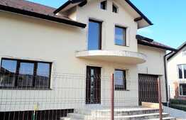 Casa individuala 236 mp utili, teren 645 mp, CF, utilitati!