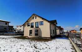 Casa individuala 236 mp utili, teren 645 mp, CF, utilitati!