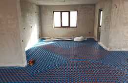 Casa individuala 236 mp utili, teren 645 mp, CF, utilitati!