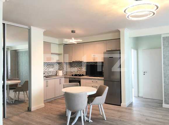 Apartament de închiriat 2 camere Floreşti - 38365AI | BLITZ Cluj-Napoca | Poza1