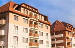 2 camere, decomandat, 58 mp utili, terasa, parcare, zona rezidentiala!