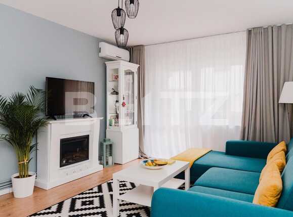 Apartament de vânzare 3 camere Marasti - 38367AV | BLITZ Cluj-Napoca | Poza1