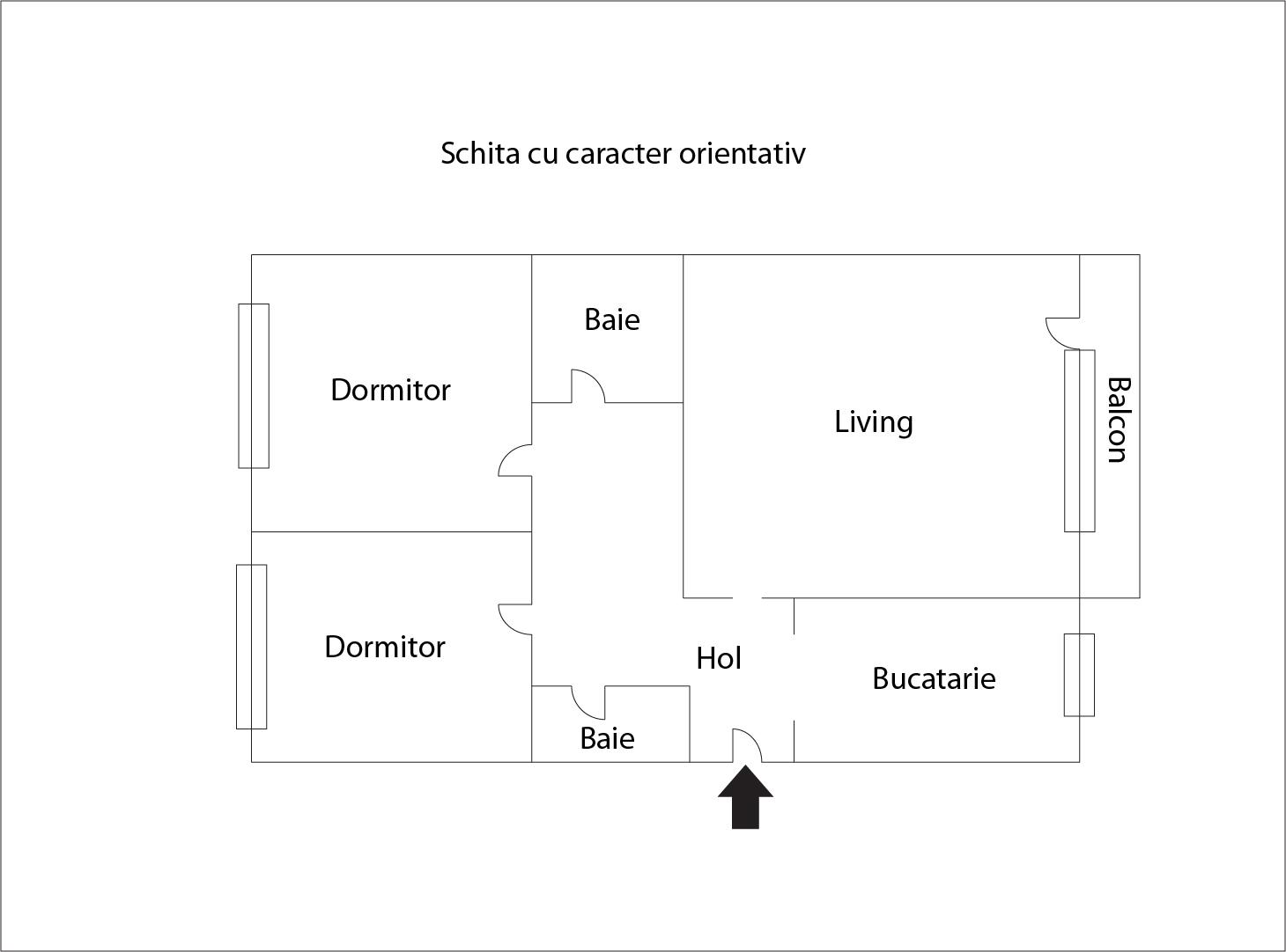 Apartament de vânzare 3 camere Marasti - 38367AV | BLITZ Cluj-Napoca | Poza1