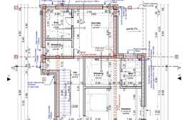 De vanzare casa moderna, 200 mp, terasa circulabila, teren 350 mp, Europa