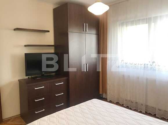 Apartament de închiriat 2 camere Zorilor - 38384AI | BLITZ Cluj-Napoca | Poza1