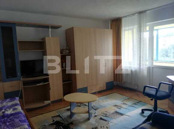 Garsonieră de închiriat Zorilor - 38391AI | BLITZ Cluj-Napoca | Poza1
