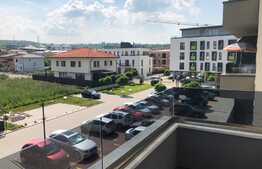 Apartament 3 camere, 92 mp, parcare, AC, zona strazii Borhanciului