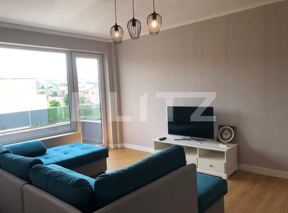 Apartament de închiriat 3 camere Borhanci - 38392AI | BLITZ Cluj-Napoca | Poza2