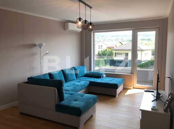 Apartament de închiriat 3 camere Borhanci - 38392AI | BLITZ Cluj-Napoca | Poza1