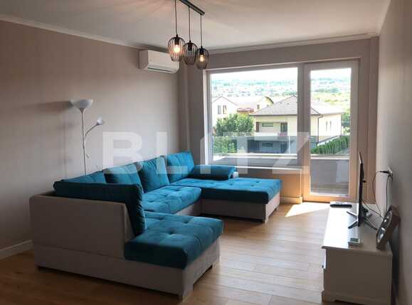 Apartament de închiriat 3 camere Borhanci - 38392AI | BLITZ Cluj-Napoca | Poza4