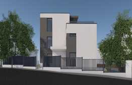 De vanzare casa 200 mp, terasa circulabila, teren 330 mp, Europa