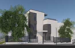 De vanzare casa 200 mp, terasa circulabila, teren 330 mp, Europa