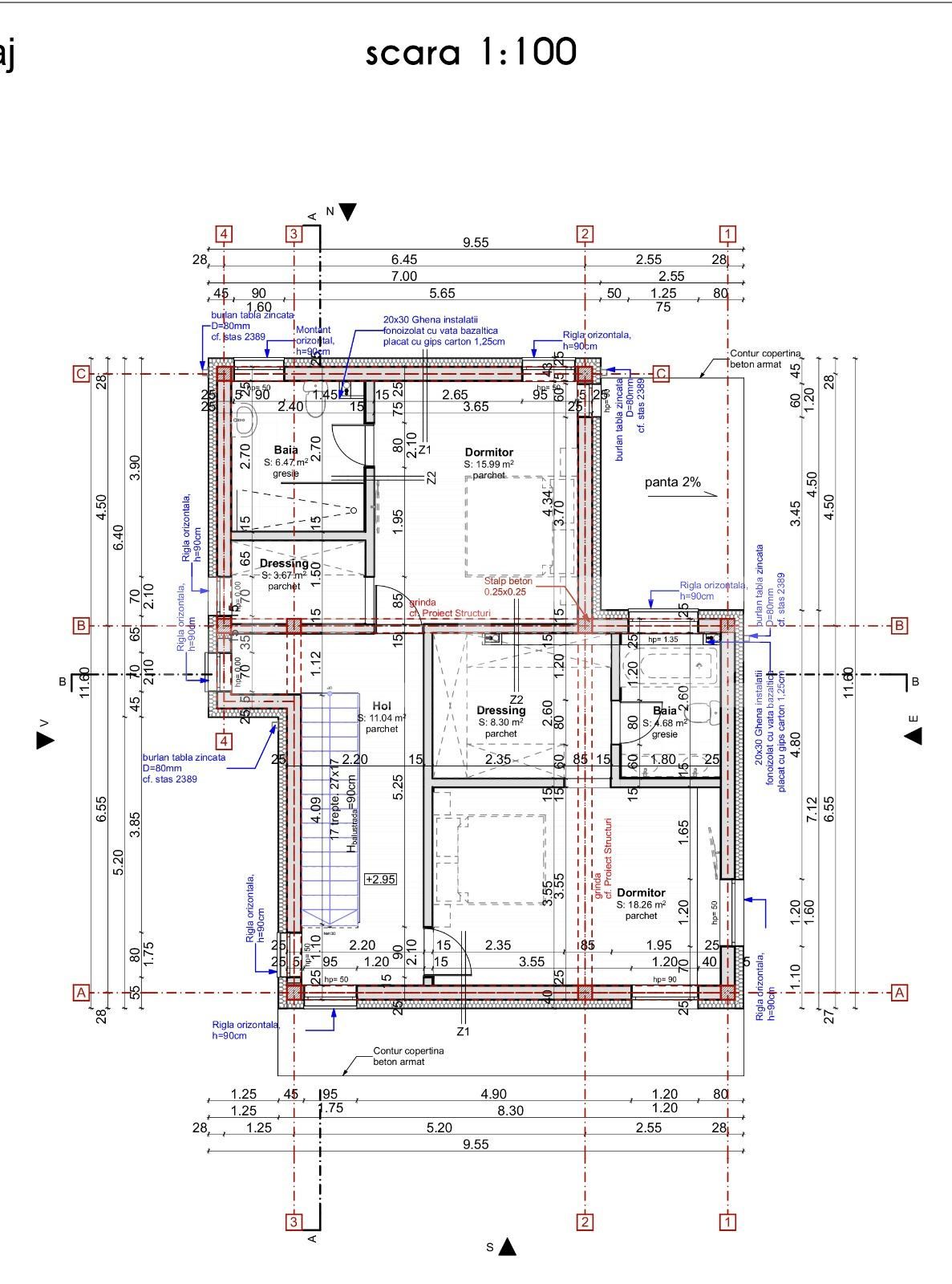 Casa de vânzare 4 camere Europa - 38395CV | BLITZ Cluj-Napoca | Poza3