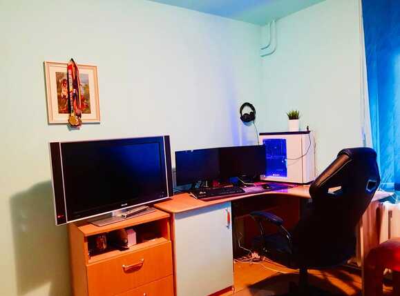 Apartament de închiriat 3 camere Zorilor - 38396AI | BLITZ Cluj-Napoca | Poza4