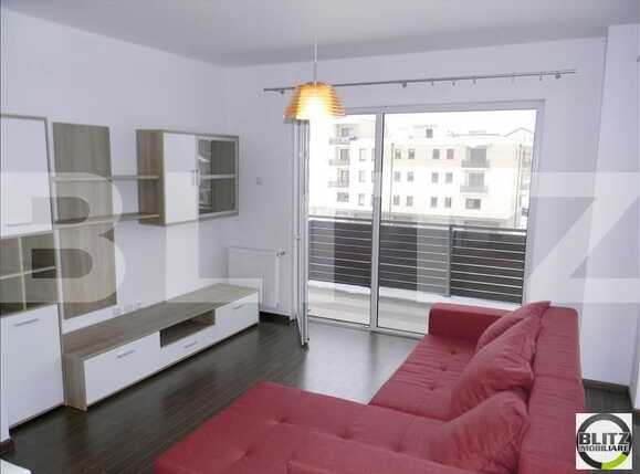 Apartament de închiriat 2 camere Bună Ziua - 3840AI | BLITZ Cluj-Napoca | Poza2
