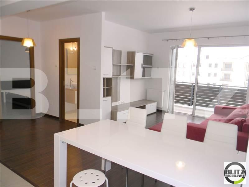 Apartament de închiriat 2 camere Bună Ziua - 3840AI | BLITZ Cluj-Napoca | Poza3