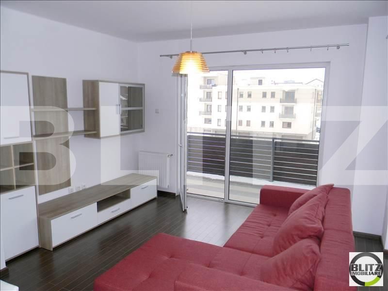Apartament de închiriat 2 camere Bună Ziua - 3840AI | BLITZ Cluj-Napoca | Poza2