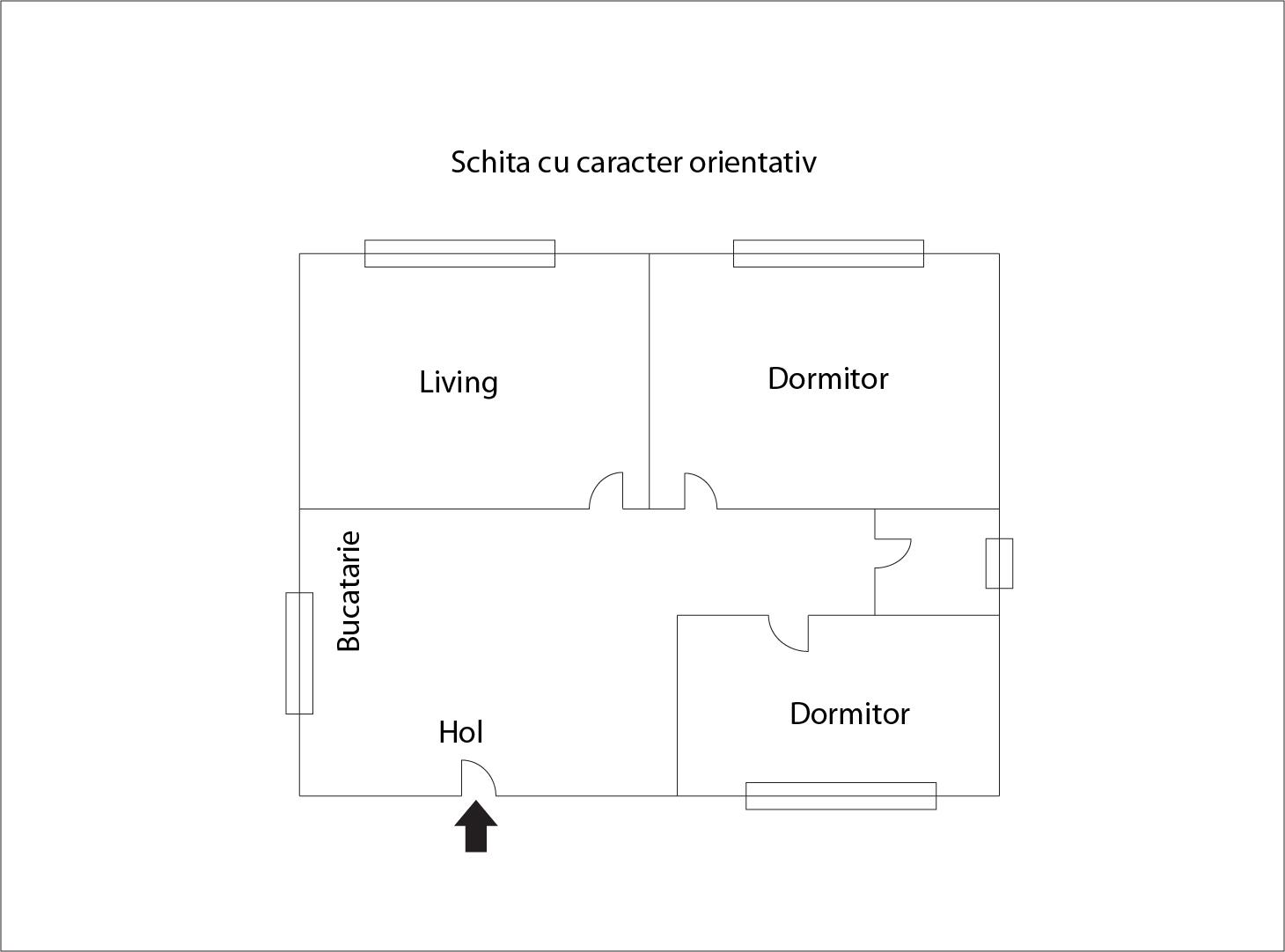 Apartament de vânzare 3 camere Manastur - 38400AV | BLITZ Cluj-Napoca | Poza1