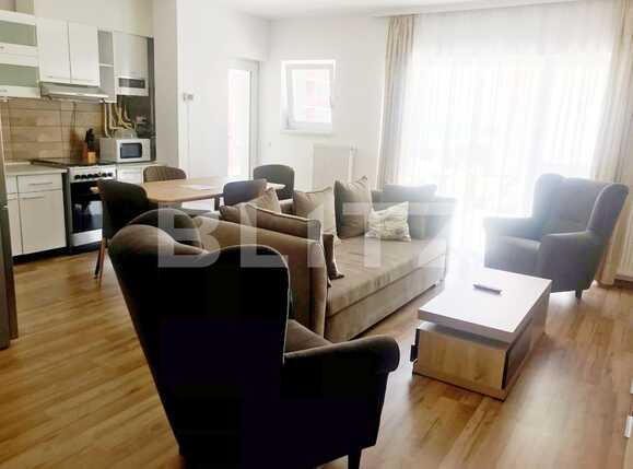 Apartament de închiriat 2 camere Zorilor - 38407AI | BLITZ Cluj-Napoca | Poza1