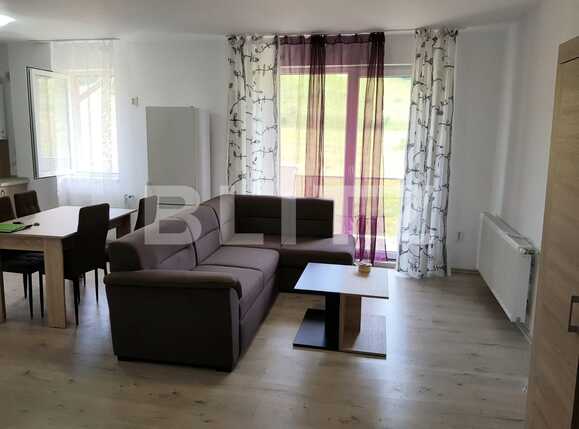 Apartament de închiriat 3 camere Floreşti - 38411AI | BLITZ Cluj-Napoca | Poza1