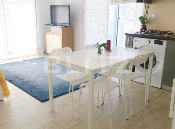 Garsonieră de închiriat Gheorgheni - 38421AI | BLITZ Cluj-Napoca | Poza1