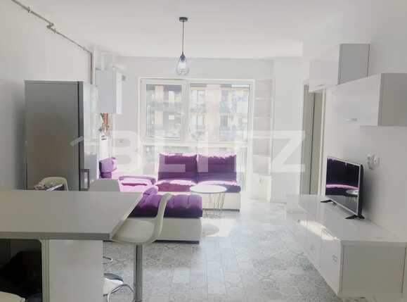 Apartament de închiriat 2 camere Gheorgheni - 38424AI | BLITZ Cluj-Napoca | Poza1