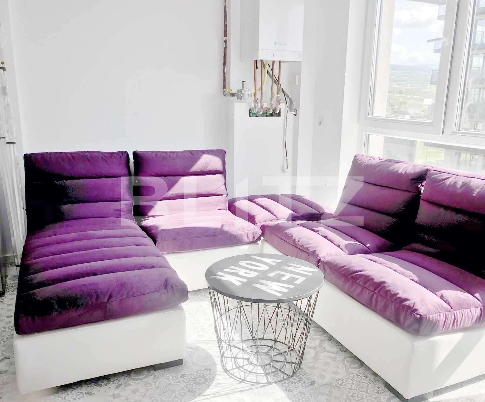 Apartament de închiriat 2 camere Gheorgheni - 38424AI | BLITZ Cluj-Napoca | Poza2