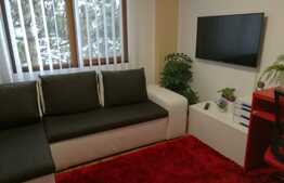 Apartament 3 camere, finisaje moderne, etaj intermediar, garaj si pivnita in zona strazii Bucium