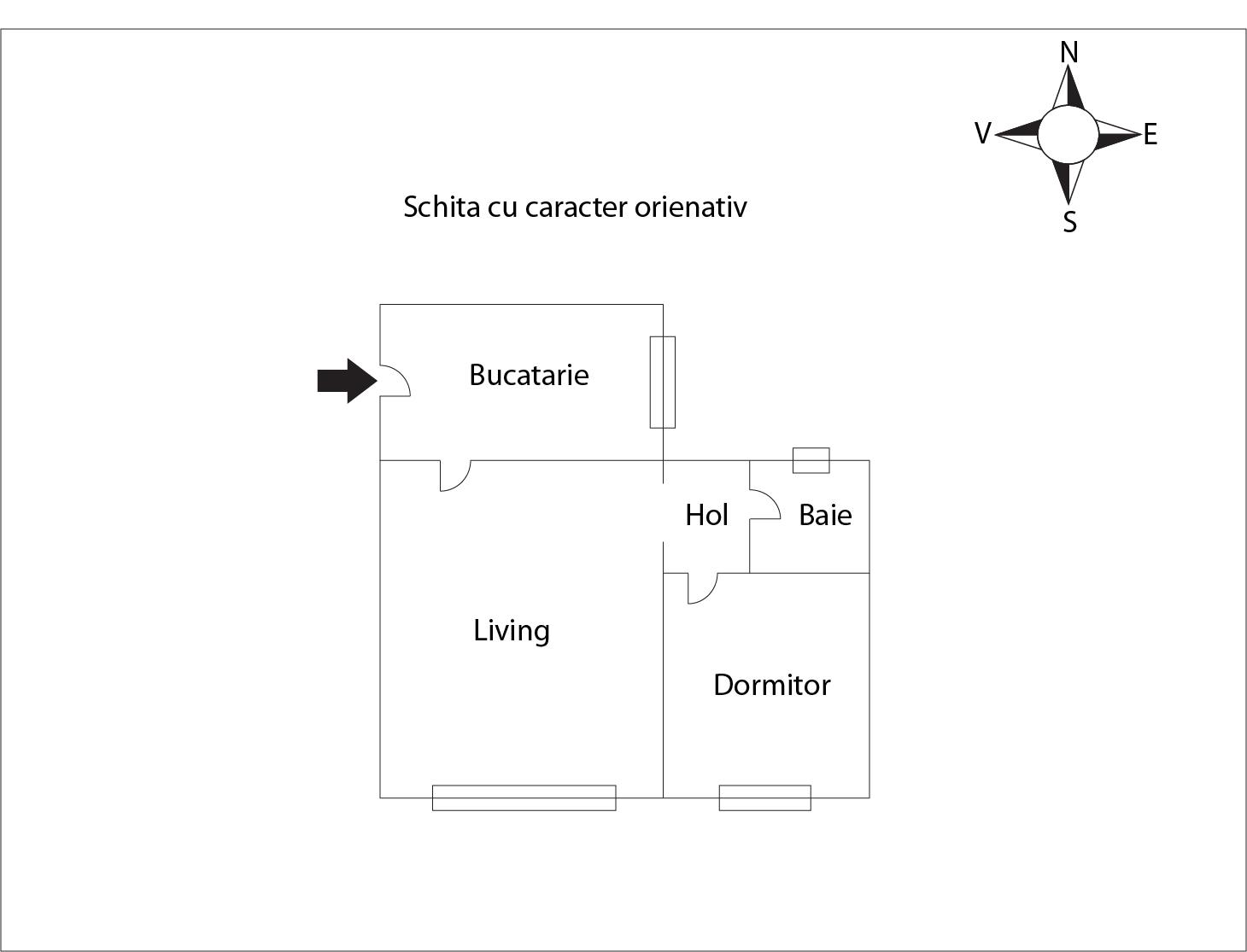 Apartament de vânzare 2 camere Manastur - 38428AV | BLITZ Cluj-Napoca | Poza1