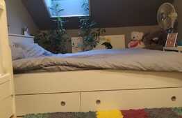 Apartament pe doua niveluri, 82 mp, terasa, zona strazii Dimitrie Gusti