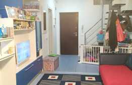 Apartament pe doua niveluri, 82 mp, terasa, zona strazii Dimitrie Gusti