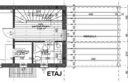 Casa tip duplex 110 mp, teren 345 mp, zona accesibila!