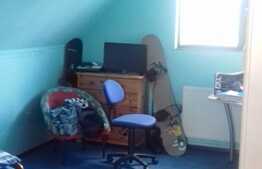 Casa individuala, 116 mp utili, 500 mp teren, zona verde !