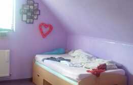 Casa individuala, 116 mp utili, 500 mp teren, zona verde !