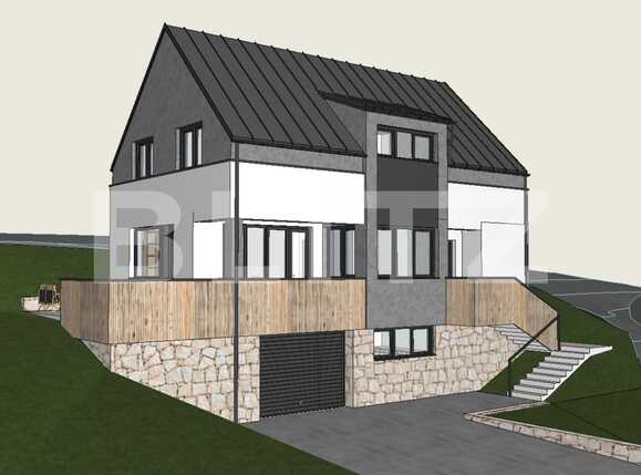 Casa de vânzare 4 camere Feleacu - 38433CV | BLITZ Cluj-Napoca | Poza1