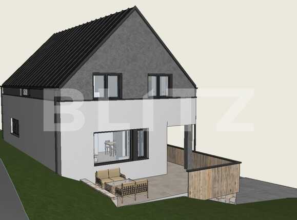 Casa de vânzare 4 camere Feleacu - 38433CV | BLITZ Cluj-Napoca | Poza4